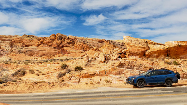 Valley of Fire, Nevada